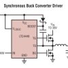 High Speed Synchronous N-Channel MOSFET Driver