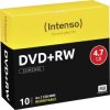 DVD+RW Intenso 4211632 10 szt.
