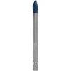 Bosch 2608900591 EXPERT HEX-9 Tile Drill Bit 7mm Carbide Long-Lasting