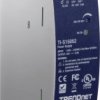 TRENDnet TI-S15052 Zasilacz na szynę DIN, 150 W, 52 V DC, 2,89 A AC na DC z PFC