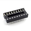 Podstawka DIP 18 pin, raster 2,54 mm