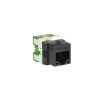 Wkład gniazda komp. kat.5e RJ45 MMC czarne