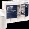 120305 TORK premium 3-ply kitchen rolls, 4 rolls