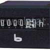 Licznik czasu pracy, elektromechaniczny 230VAC