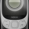 1GF025CPA2L07 Mobile phone, 3210 4G (2025), black