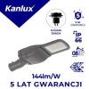 Oprawa uliczna LED z gniazdem ZHAGA PRO-S S 10W-ZH NW 1440lm 4000K IK08 IP66 IIkl. ochr. ENEC 5 lat Gwar. 39289