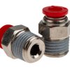 Złączka pneumatyczna Norgrenseria: Pneufit C 10 mm BSP
