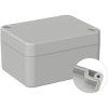 TruComponents 308204 Industrial-grade casing ABS Grey-white (RAL 7035)