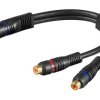 Kabel przejściowy Cinch (RCA)