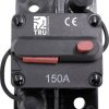 TRU COMPONENTS TC-13596604 Wyłącznik instalacyjny, 12 V/DC, 24 V/DC, 48 V/DC, 150 A, 1 szt.