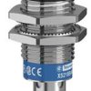 Czujnik zbliżeniowy M18 Indukcyjny 16 mm Telemecanique Sensors Niewpuszczany 12 → 24 V DC długość 51mm Gwintowany