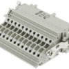 Złącze zasilające wkład stykowy Han B żeńskie 24-stykowe rzędy: 2 16A 500 V Harting