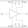 Medium Power Amplifier Chip, 81 - 86 GHz
