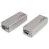 StarTech.com RS232EXTC1GB Serial DB9 RS232 Extender over Cat 5 - Up to 3300 ft