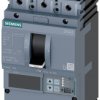 Wyłącznik zasilania Siemens 3VA2163-5MQ36-0AA0 Zakres ustawienia (Prąd): 25 - 63 A Maksymalne napięcie przełączania: 690