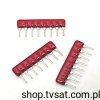 4608X-102-331 330R Network Resistor SIP8 BOURNS