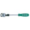 Draper Expert 55507 No 3 x 150mm Pz Type Mechanics Screwdriver (display Packed)