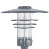ZŻD-100 E27 100W grafit Fi.500 Elgo 0994 IP66