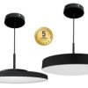 VARIO Ceiling canopy Black - Puszka sufitowa GXLS459