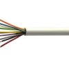 Przewód domofonowy BiTprotect 10x0,5mm /100m/ zam. YTDY LA0054