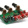 Whadda Volume and tone control preamplifier - DIY Kit