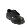 Black Safety Shoe - Non Metallic 9