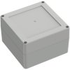 TRU COMPONENTS TC-13865120 Industrial PC casing light grey 119.9x119.9x75mm