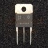 BUV48A silicon NPN high power transistor - Motorola