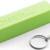Power Bank 2000mAh QUARK zielony