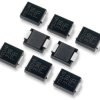 SMD TVS diode, unidirectional, 1.5 kW, 17 V, DO-214AB, Littelfuse SMCJ17A
