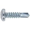 Sealey SDPH4819 Self Drilling Screw 4.8 x 19mm Pan Head Phillips Zinc Pack 100