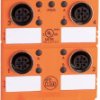 ifm Electronic EBC020 Rozdzielacz i adapter czujnika/aktuatora EBC020, piny: 5, 5 m, 1 szt.