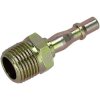 Sealey ACX68 Screwed Adaptor Male 1/2"BSPT - Pack of 5