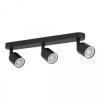 Lampa sufitowa TOP BLACK 3 PŁ 4779 TK Lighting