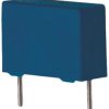 Kondensatory foliowe TDK B32912 47 nF 330V ac 330 V dc rozstaw: 15 mm Otwór przelotowy 2