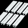 1050017:0001 Labelling strips 1-10 for 5.2-mm terminals