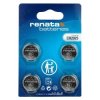 4 x bateria litowa Renata SC CR2025 / CR2025.MFR