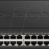 DGS-1100-24PV2/E Switch, 28-port, Gigabit Ethernet, manageable, PoE