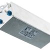 Filtr EMC 10A 1-fazowy 250 V AC/DC 50 → 60Hz 3,6 x 4 mH EPCOS Montaż w obudowie