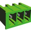 Złącze PCB 3 -pinowe raster 3.81mm Przewlekany TE Connectivity