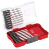 Einhell 118973 Bit Set 16-Piece 90mm S2 Steel Extra Long Durable Bits