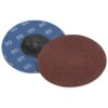 Sealey PTCQC7580 Quick-Change Sanding Disc Ø75mm 80Grit Pack of 10