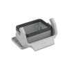 Harting 09 30 006 0301 Han® 6 B Base Panel Housing Bulkhead