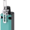 Wyłącznik krańcowy typ Regulowana dźwignia z rolką Siemens 1NC/1NO 4A 400V IP66, IP67