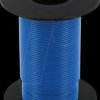 KL025BL25 Stranded Copper Wire 0.25qmm blue Coil 25m