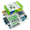 Grove Pi+ Plus StarterKit dla Raspberry Pi 4B/3B+/3B/2B
