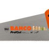 Piła ręczna, 16 in, Piła do drewna, 7 or 8 TPI