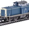 Lokomotywa diesel H0 TRIX H0 25101, Digital DC Sound, Długość ze zderzakami: 139 mm, Epoka: IV