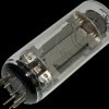 6C19C Electron tube, power tube, Noval, 9-pin, 6.3 V