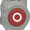 Schneider Electric XB4FA4322 Przycisk resetowalny 600 V 3 A 1 NC IP66, IP67, IP69, IP69K 1 szt.